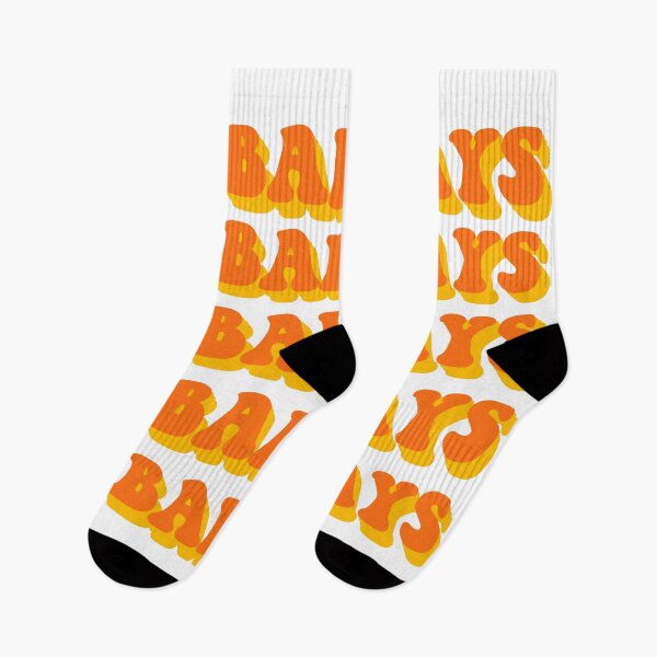 Item preview, NO BAD DAYS ORANGE YELLOW designed and sold by roofrias.