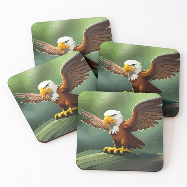 Item preview, Baby Eagle Cartoon 04 designed and sold by tpixx.