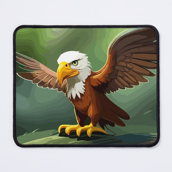 Item preview, Baby Eagle Cartoon 04 designed and sold by tpixx.