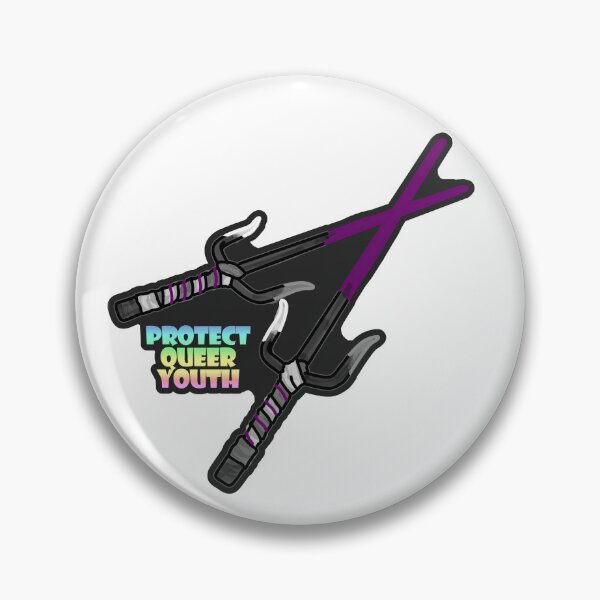Item preview, Protect Queer Youth - Demi designed and sold by oivy.