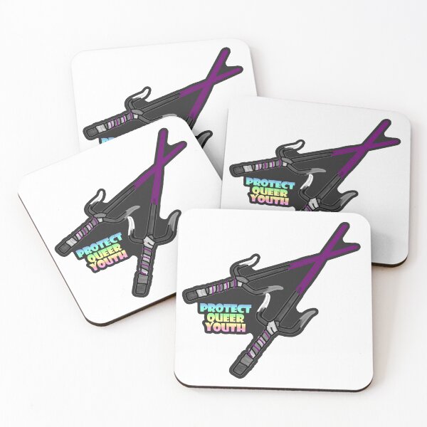 Item preview, Protect Queer Youth - Demi designed and sold by oivy.
