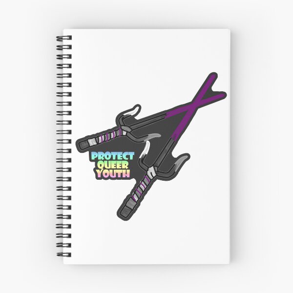 Item preview, Protect Queer Youth - Demi designed and sold by oivy.