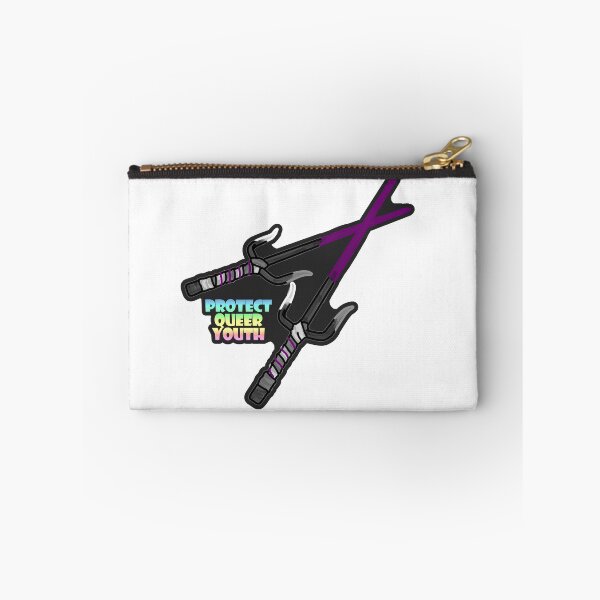 Item preview, Protect Queer Youth - Demi designed and sold by oivy.