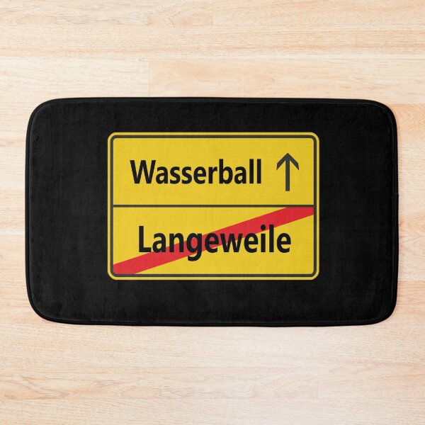 Item preview, Langeweile? Wasserball designed and sold by NT99.