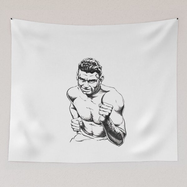 Item preview, Jack Dempsey Boxing Legend designed and sold by CwChap.