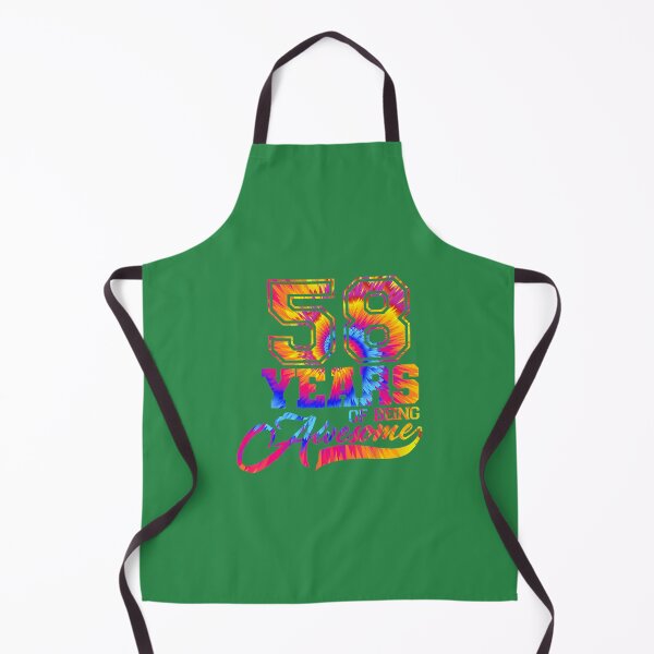 Item preview, 58th Birthday Tie Dye 58 Years old Birthday Awesome Party 	 	 designed and sold by miwqqjpnvh69.