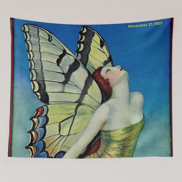 Item preview, cute butterfly designed and sold by irenesakura.