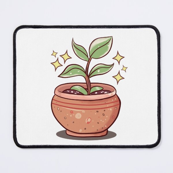 Item preview, Cute pot plant  designed and sold by M. Stringer.