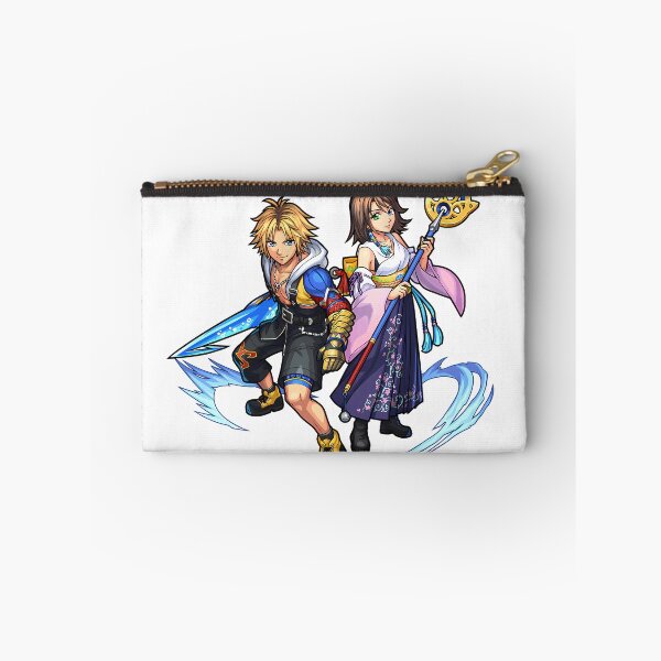 Item preview, Final Fantasy 10 , Tidus & Yuna designed and sold by craftyartsdigi.