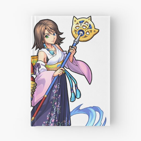 Item preview, Final Fantasy 10 , Tidus & Yuna designed and sold by craftyartsdigi.