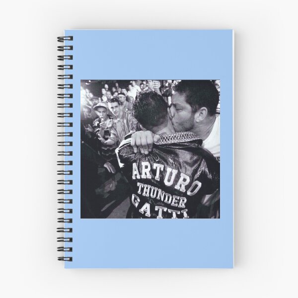 Item preview, Amazing Arturo "thunder" Gatti designed and sold by medhurstArt.