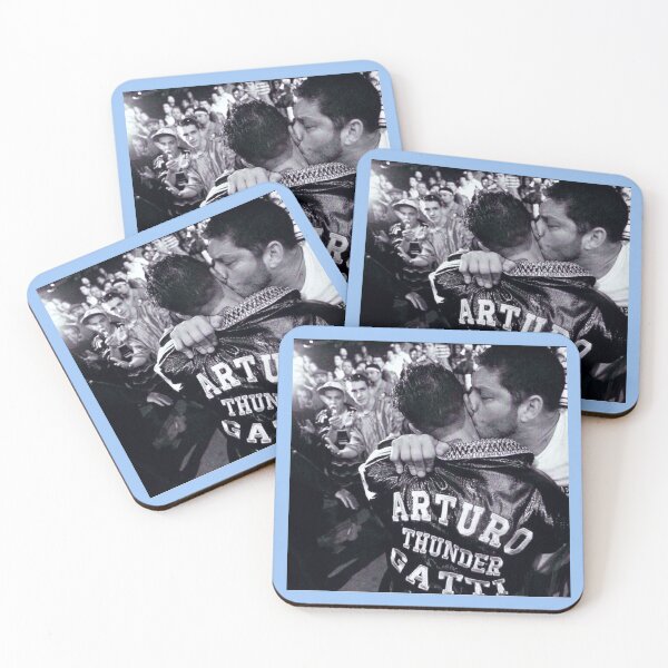 Item preview, Amazing Arturo "thunder" Gatti designed and sold by medhurstArt.