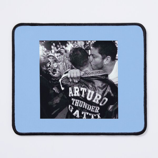 Item preview, Amazing Arturo "thunder" Gatti designed and sold by medhurstArt.