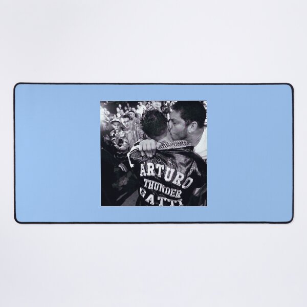 Item preview, Amazing Arturo "thunder" Gatti designed and sold by medhurstArt.