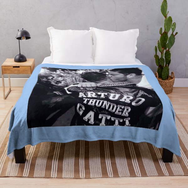 Item preview, Amazing Arturo "thunder" Gatti designed and sold by medhurstArt.