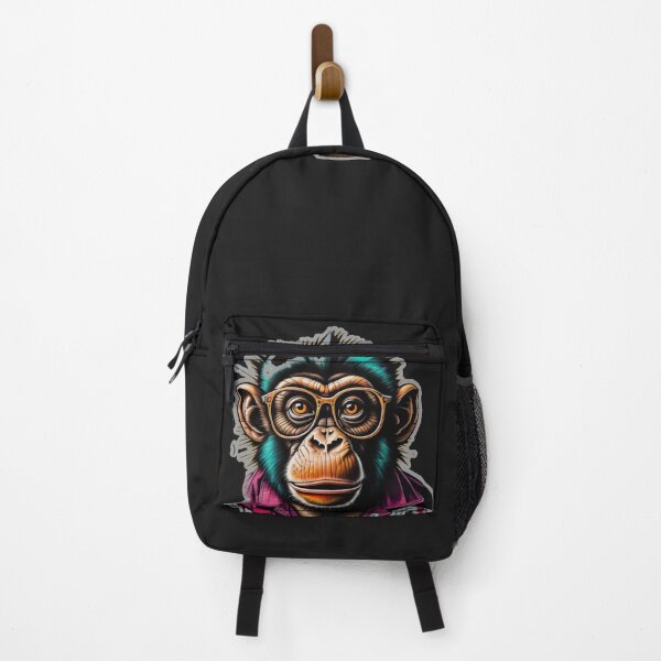 Item preview, MIA MONKEY GRAFFITI #1 designed and sold by Design by Miiaarts.