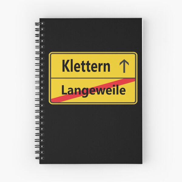 Artikelvorschau, Langeweile? Klettern entworfen und verkauft von NT99.