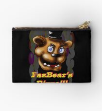 Fazbears Pizzaria Studio Pouch