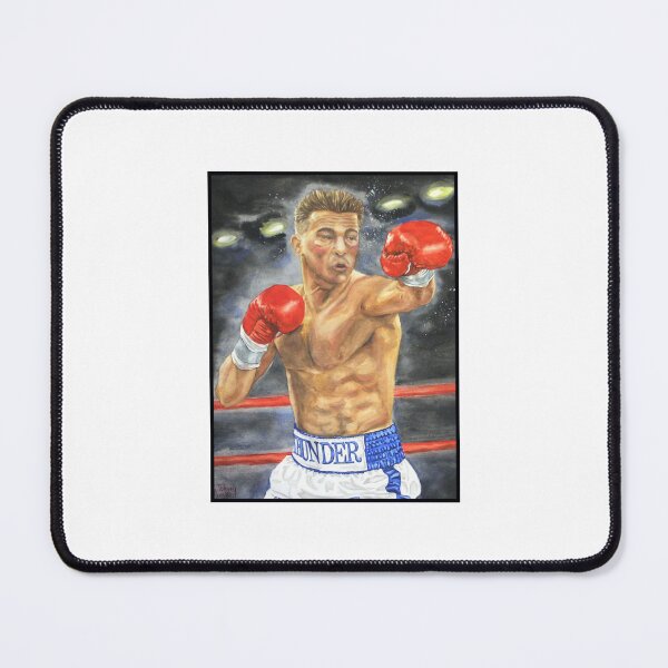 Item preview, Amazing Arturo "thunder" Gatti designed and sold by medhurstArt.