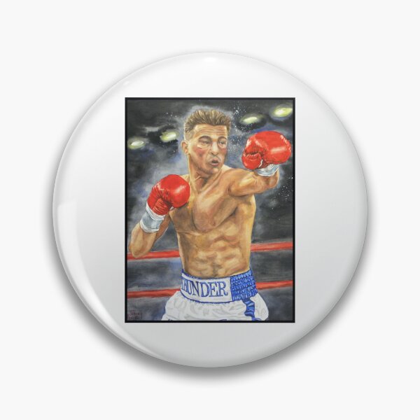 Item preview, Amazing Arturo "thunder" Gatti designed and sold by medhurstArt.