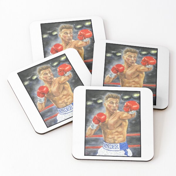 Item preview, Amazing Arturo "thunder" Gatti designed and sold by medhurstArt.