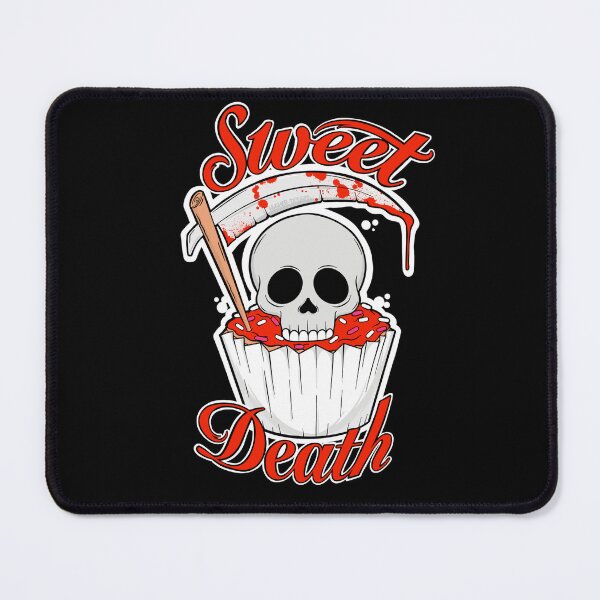 Item preview, Sweet Death by Cupcake designed and sold by NIGHT STATIC™.