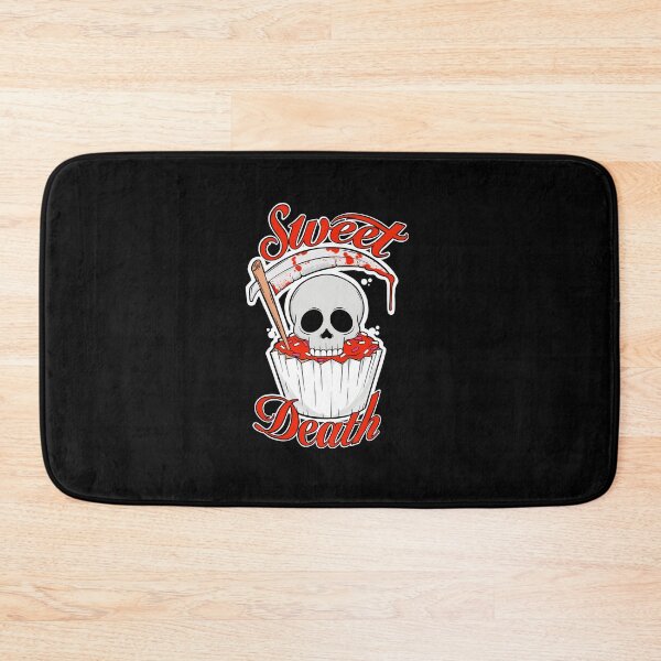 Item preview, Sweet Death by Cupcake  designed and sold by NIGHT STATIC™.
