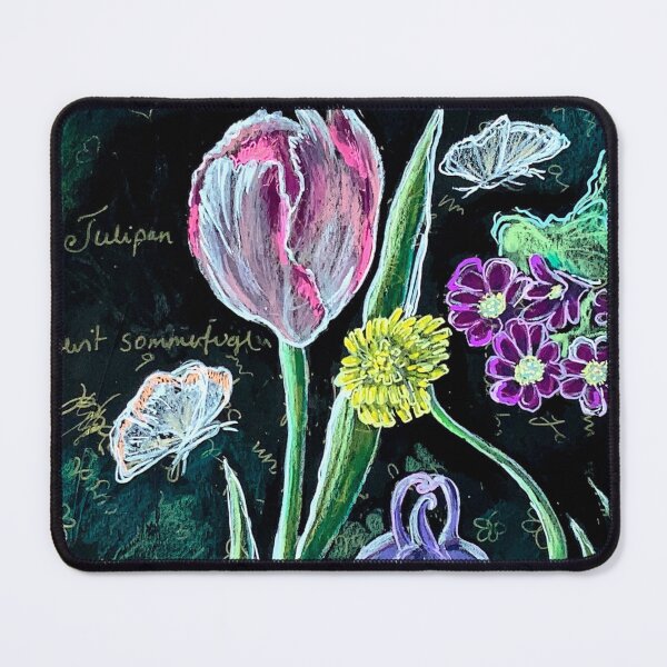 Item preview, Botanical Tulip designed and sold by Marianne Elvan Barfoed.