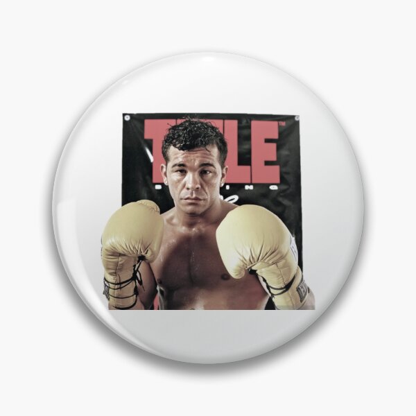 Item preview,  Amazing Arturo "thunder" Gatti designed and sold by medhurstArt.