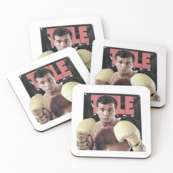 Item preview,  Amazing Arturo "thunder" Gatti designed and sold by medhurstArt.