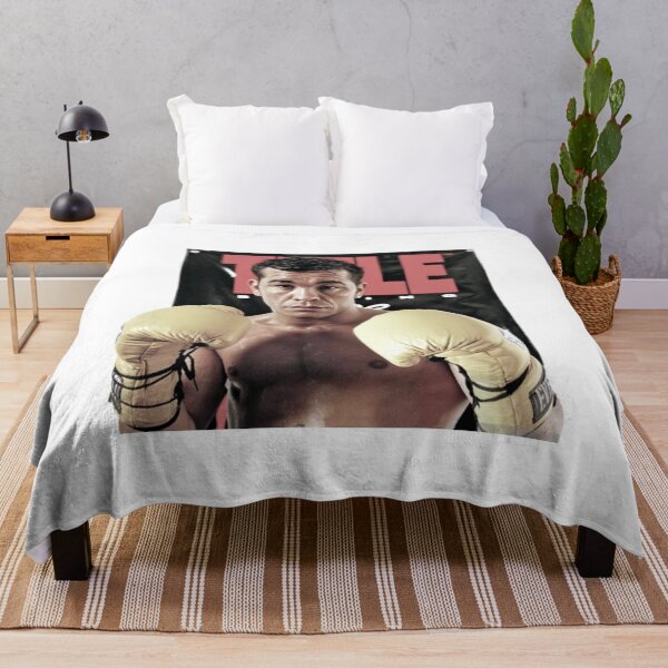 Item preview,  Amazing Arturo "thunder" Gatti designed and sold by medhurstArt.
