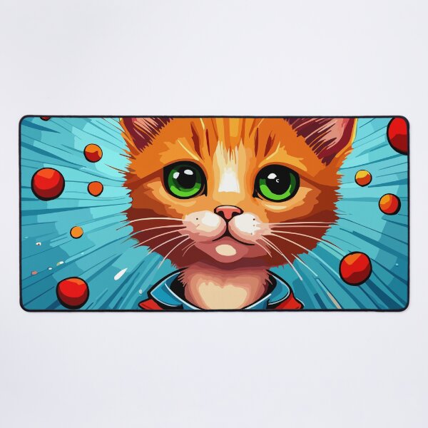 Item preview, Funny Kitten Cartoons 02 designed and sold by tpixx.
