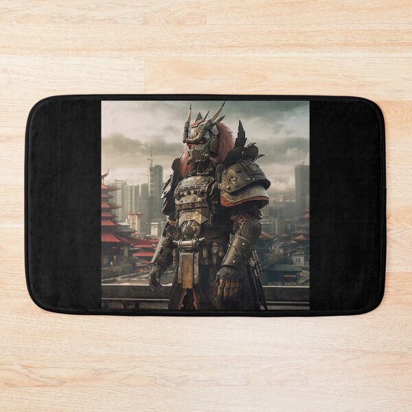 Item preview, Cyborg samurai   designed and sold by SameeraDammeyer.