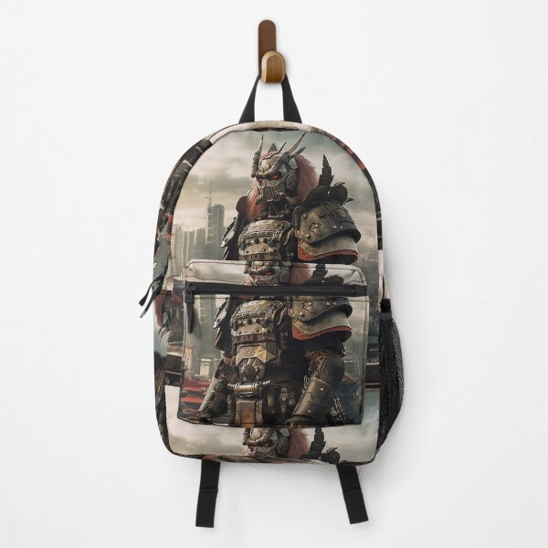 Item preview, Cyborg samurai designed and sold by SameeraDammeyer.
