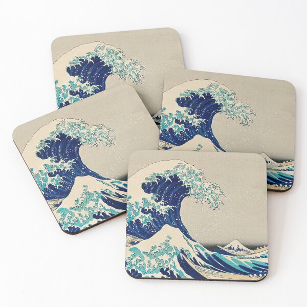 Item preview, THE WAVE designed and sold by ArvillaDenesik.