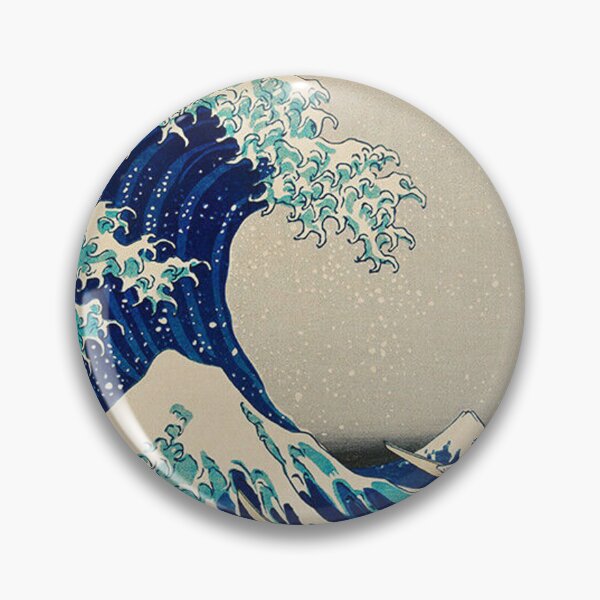 Item preview, THE WAVE designed and sold by ArvillaDenesik.