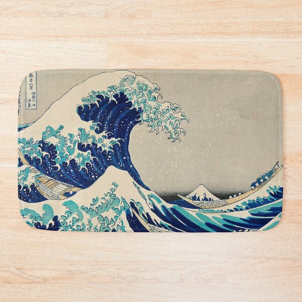 Item preview, THE WAVE designed and sold by ArvillaDenesik.