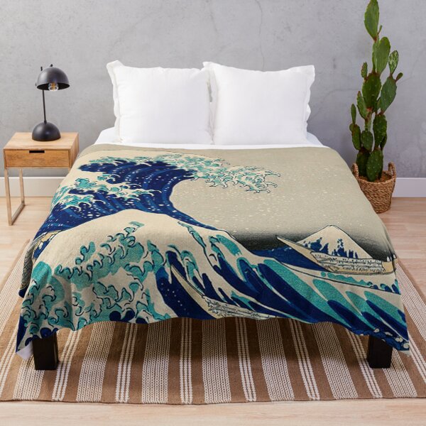 Item preview, THE WAVE designed and sold by ArvillaDenesik.