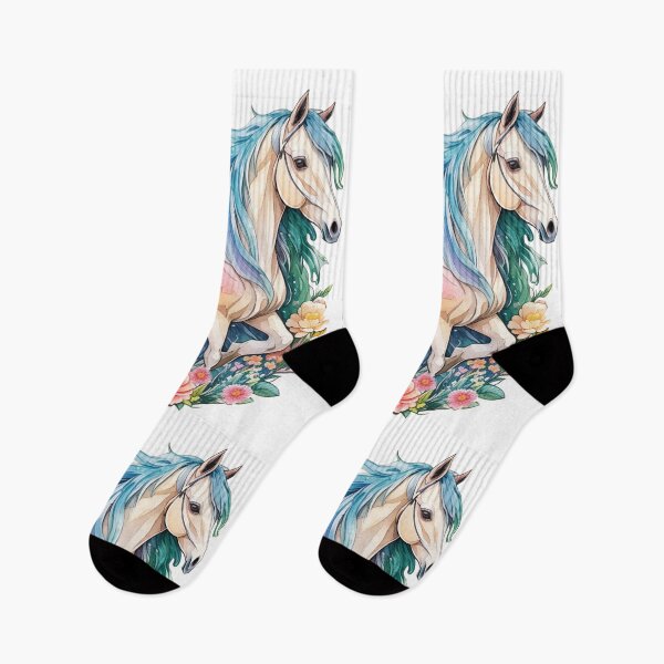 Item preview, Horses Mare Beautiful Horse Artwork designed and sold by LuminOrb.