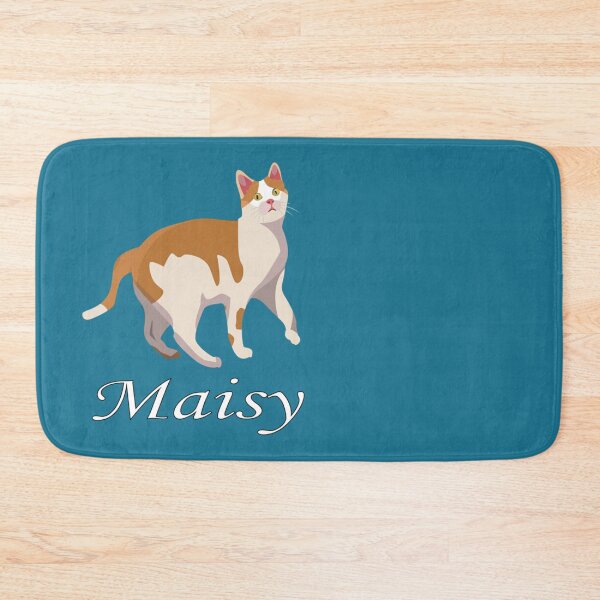 Item preview, Maisy The Cute Cat   designed and sold by Malongbacgiang.
