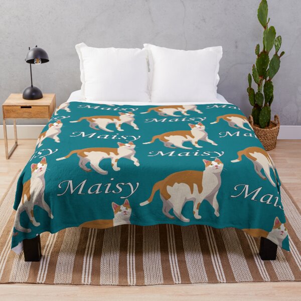 Item preview, Maisy The Cute Cat   designed and sold by Malongbacgiang.