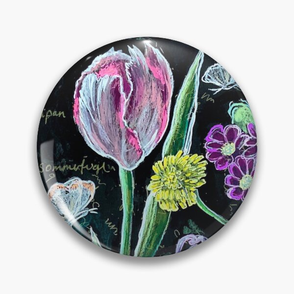 Item preview, Botanical Tulip designed and sold by Marianne Elvan Barfoed.