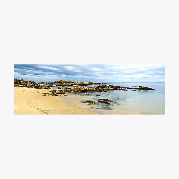 Item preview, Salmon Rocks, Cape Conran, Victoria, Australia designed and sold by rossacampbell.