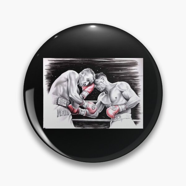 Item preview, Amazing Arturo "thunder" Gatti designed and sold by medhurstArt.
