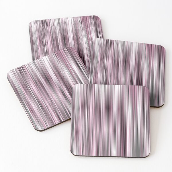 Item preview, Pink overlapping lines. designed and sold by MirBer.