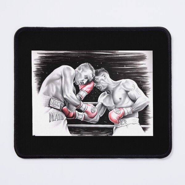 Item preview, Amazing Arturo "thunder" Gatti designed and sold by medhurstArt.