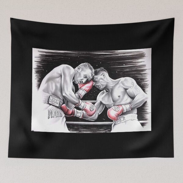 Item preview, Amazing Arturo "thunder" Gatti designed and sold by medhurstArt.