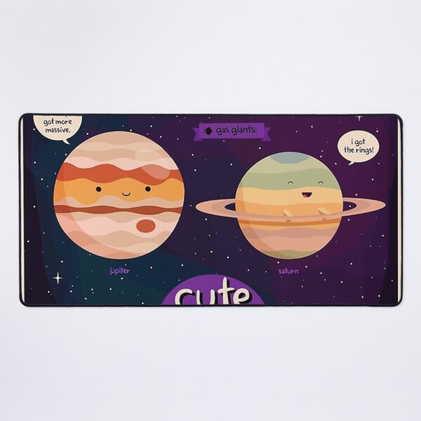 Item preview, Cute Planets! designed and sold by KellenhoUston.