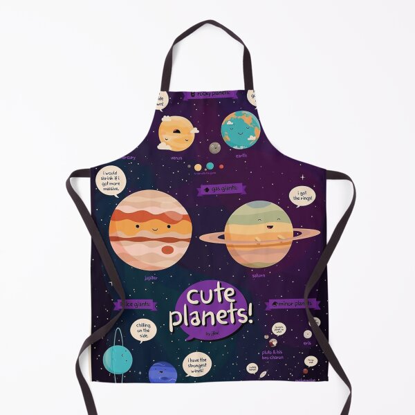 Item preview, Cute Planets! designed and sold by KellenhoUston.