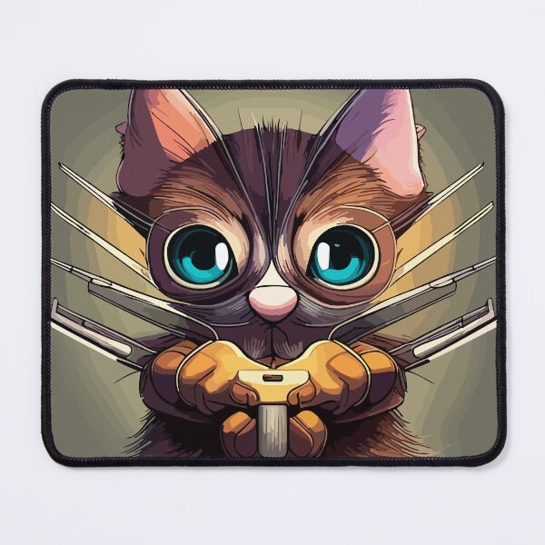 Item preview, Funny Kitten Cartoons 03 designed and sold by tpixx.